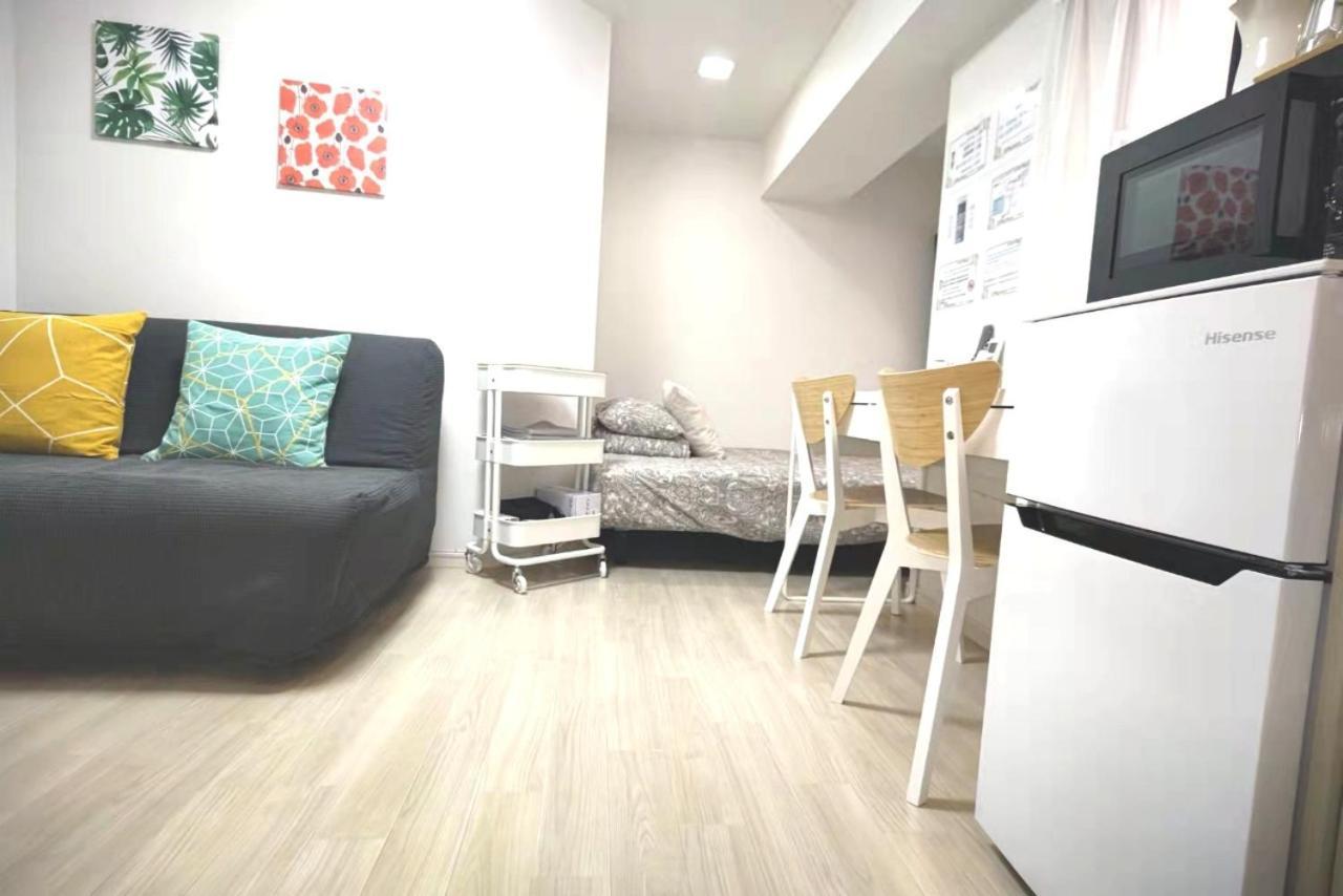 X House Apartment Tokio Exterior foto